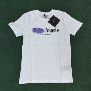 palm angels shanghai t shirt black